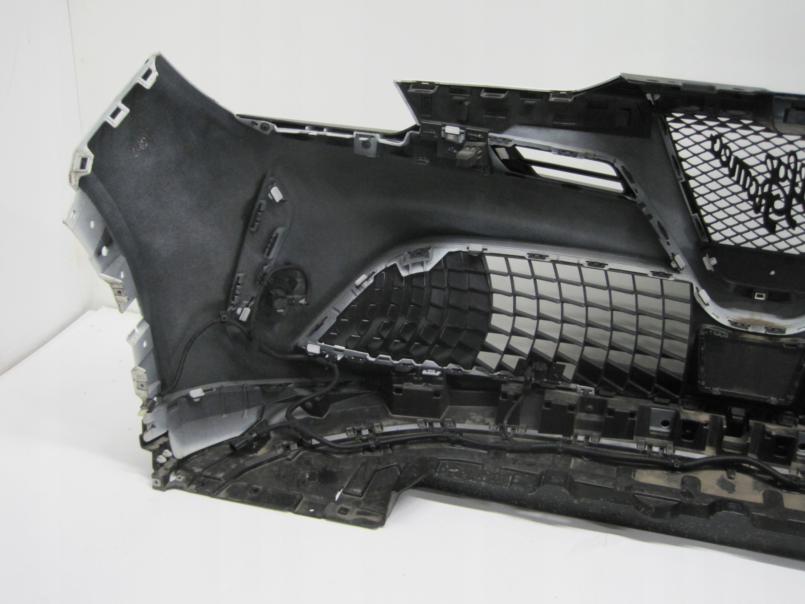 bumper ALFA ROMEO JUNIOR 4 PDC below RADAR 23R front front