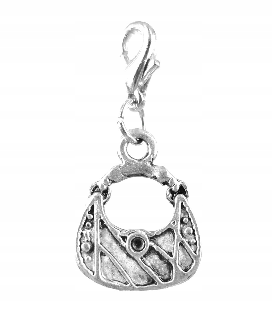 

Zawieszka charms torba