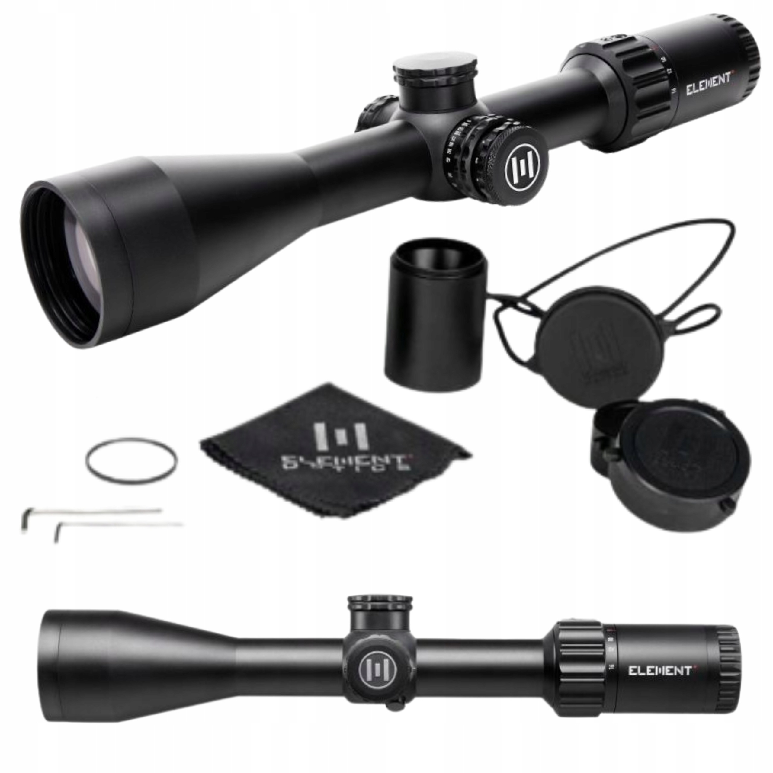 Zaměřovací dalekohled Element Optics Helix Hdlr 2-16x50 APR-1C