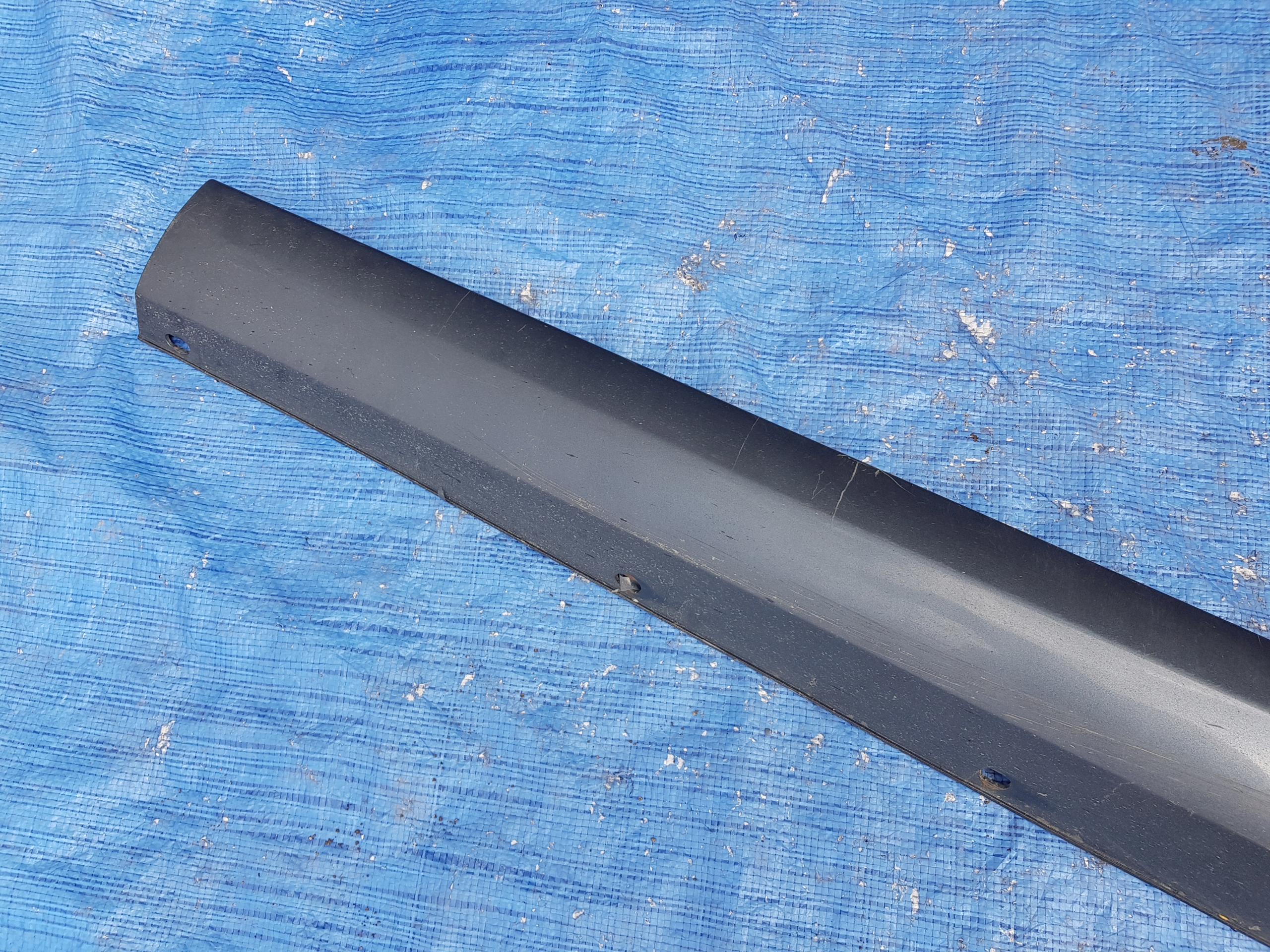 moulding threshold cap left RENAULT ZOE II 764197005R