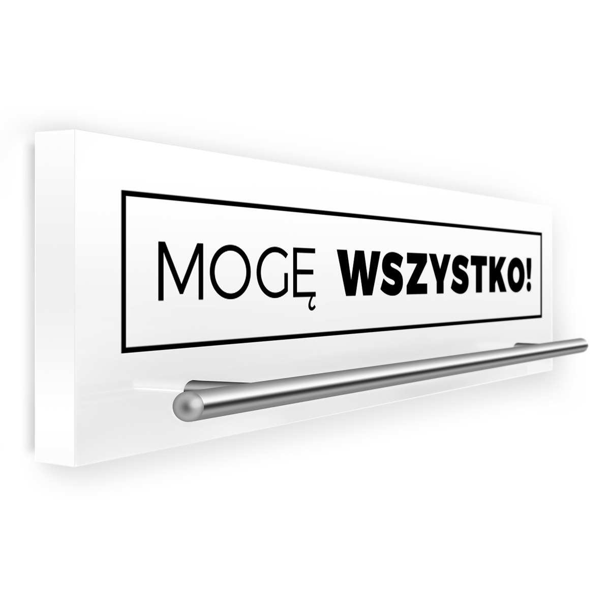 WIESZAK NA MEDALE | MEDALÓWKA | MOGĘ WSZYSTKO!