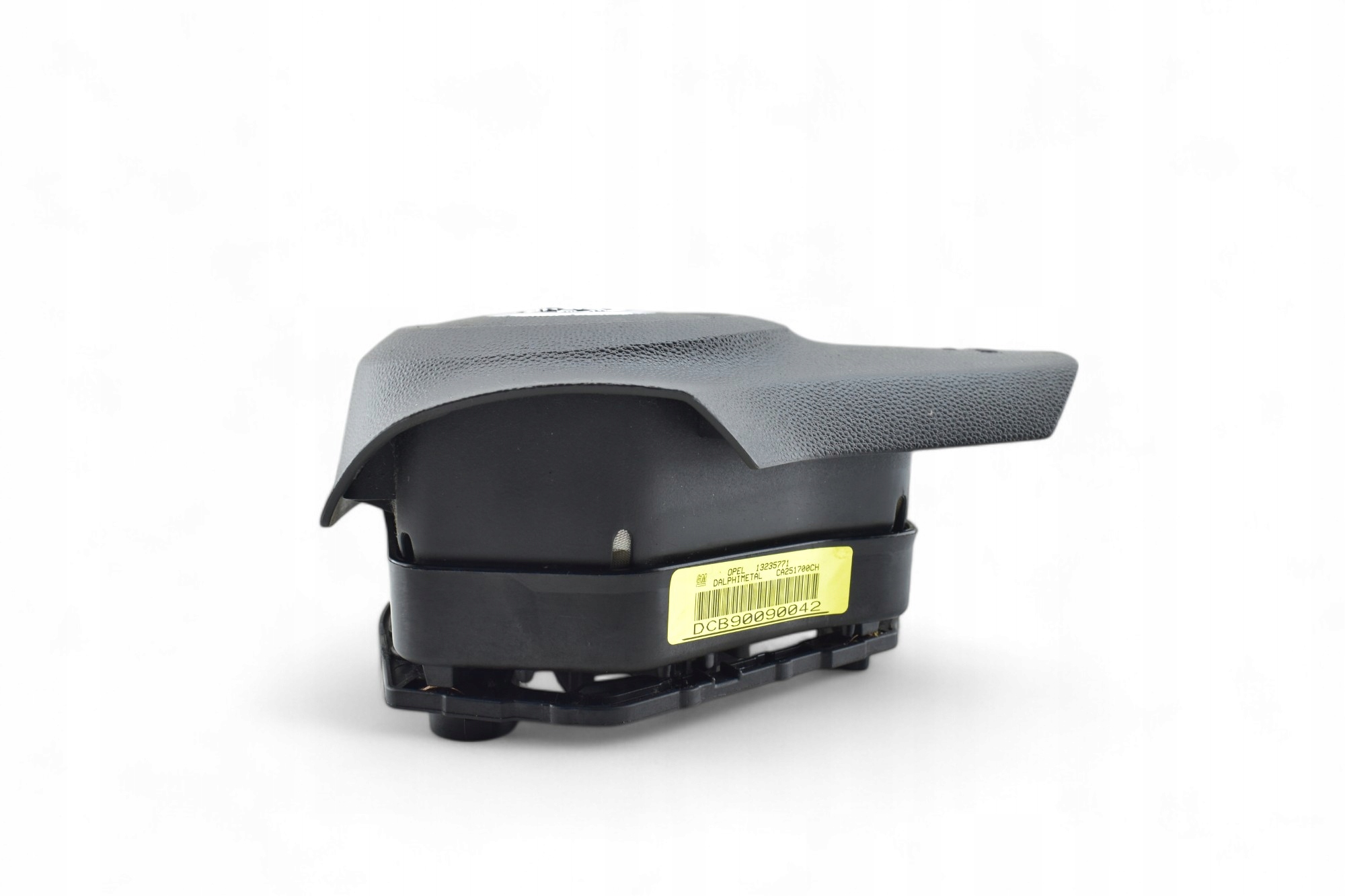 Airbag Powietrzna Chauffeurs Airbag VAUXHALL CORSA D 13235771