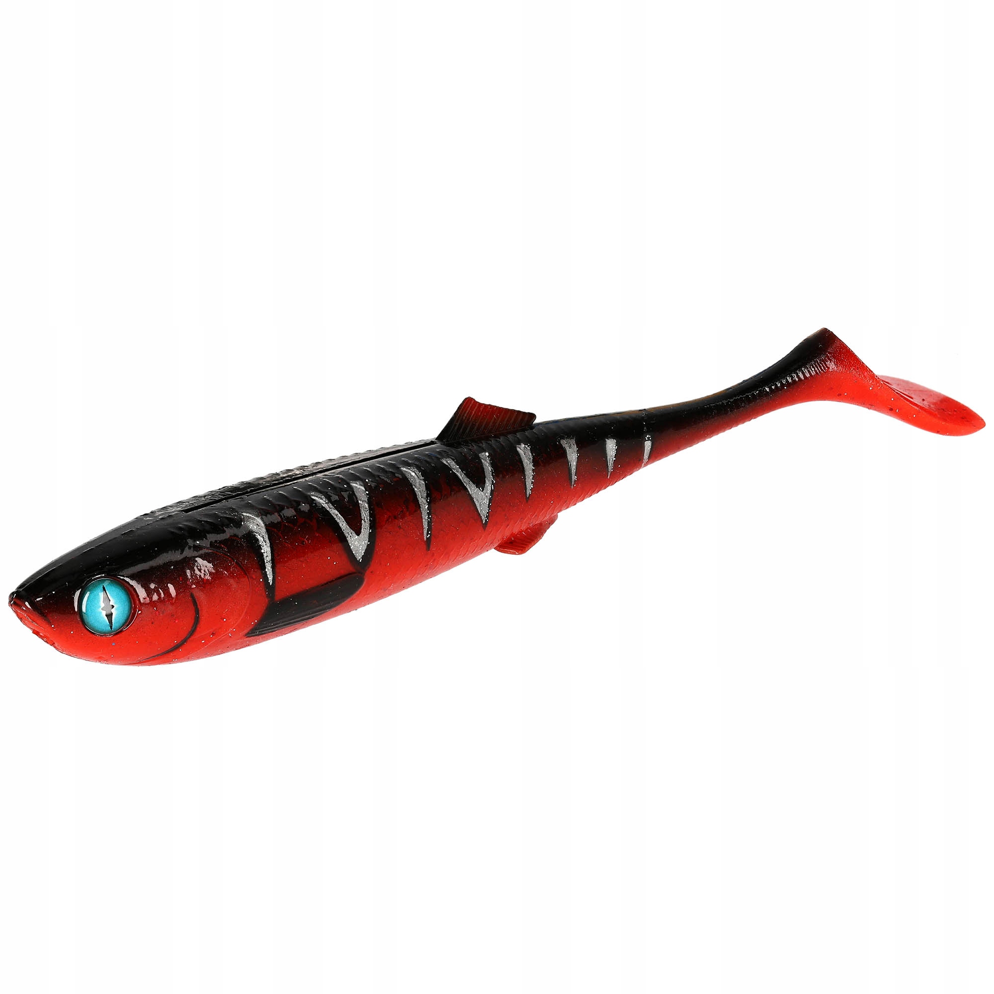 Przynęta Mikado Sicario 14cm red Tiger Op 2szt