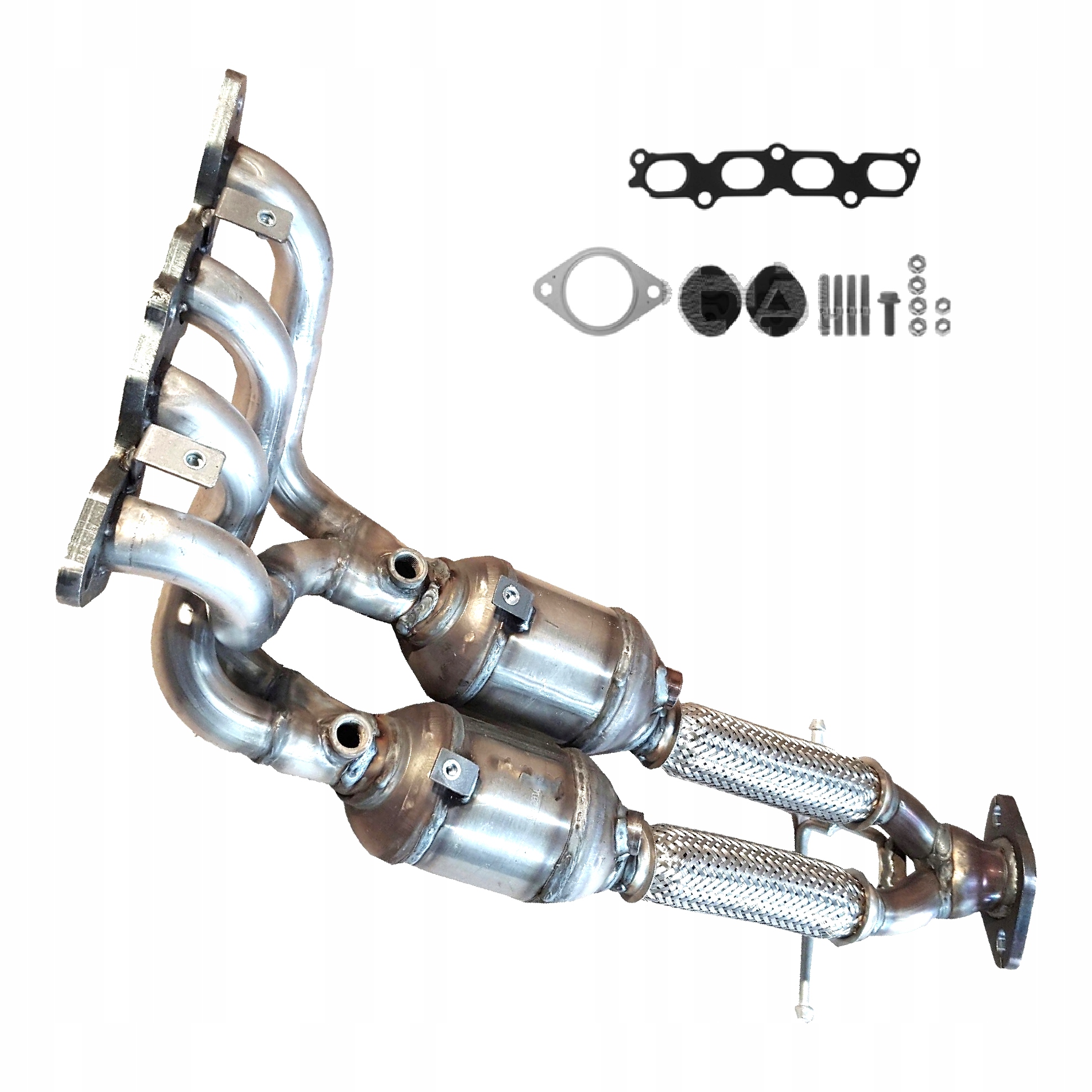 Katalyzátor Ford Mondeo 1,6 Ti-VCT 2007-