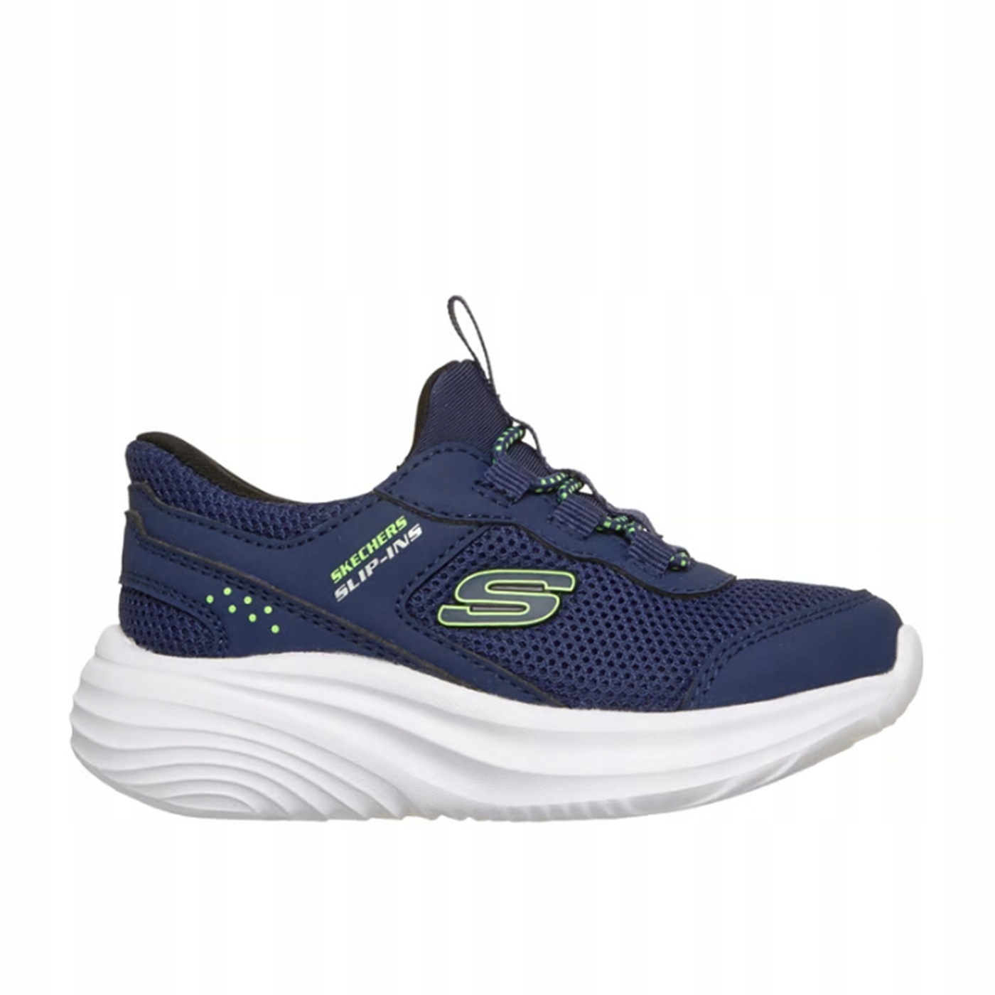 Buty Dziecięce Skechers Bounder Pro 404208N-NVY 23