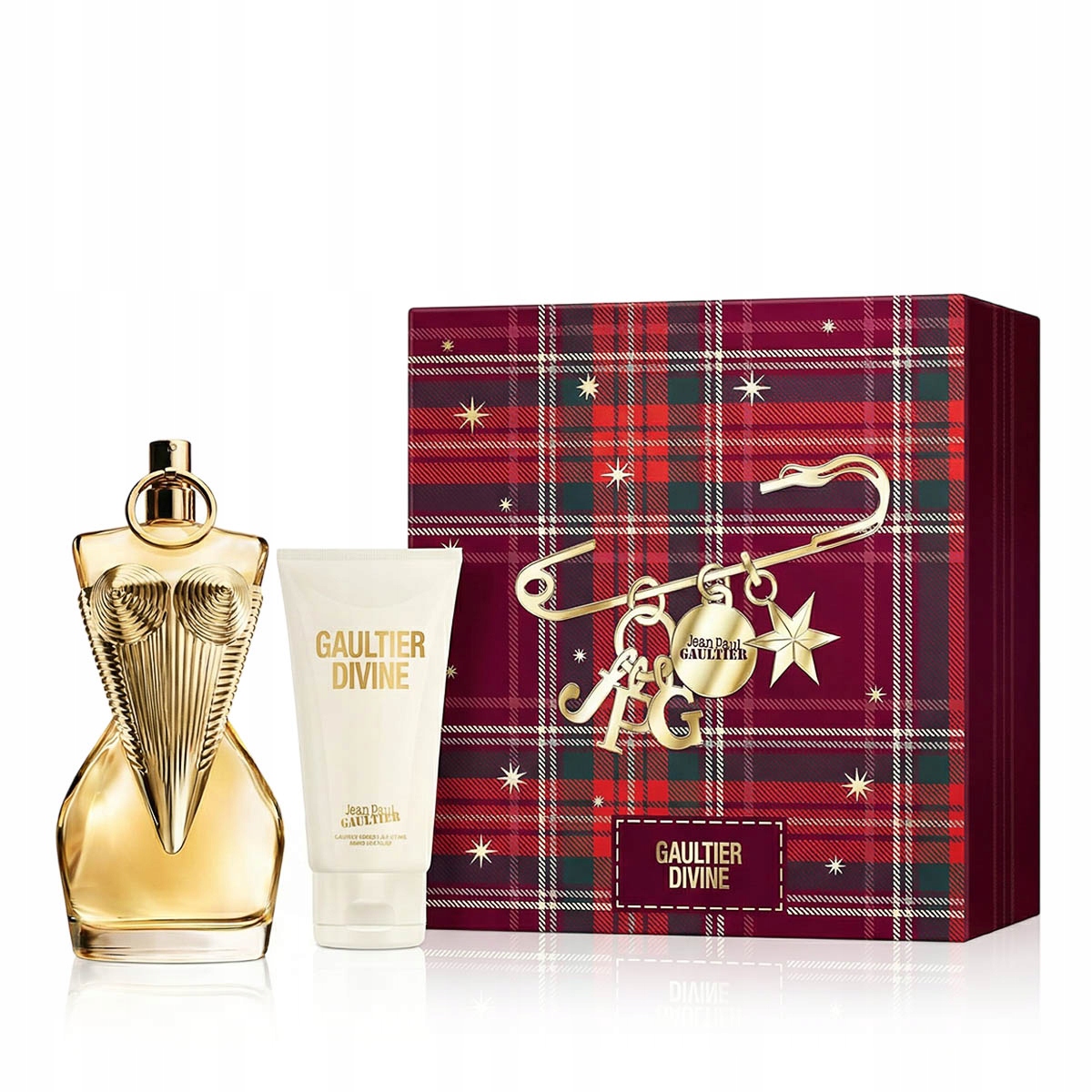 Jean Paul Gaultier Gaultier Divine Edp 100 ml Bl 75 ml W