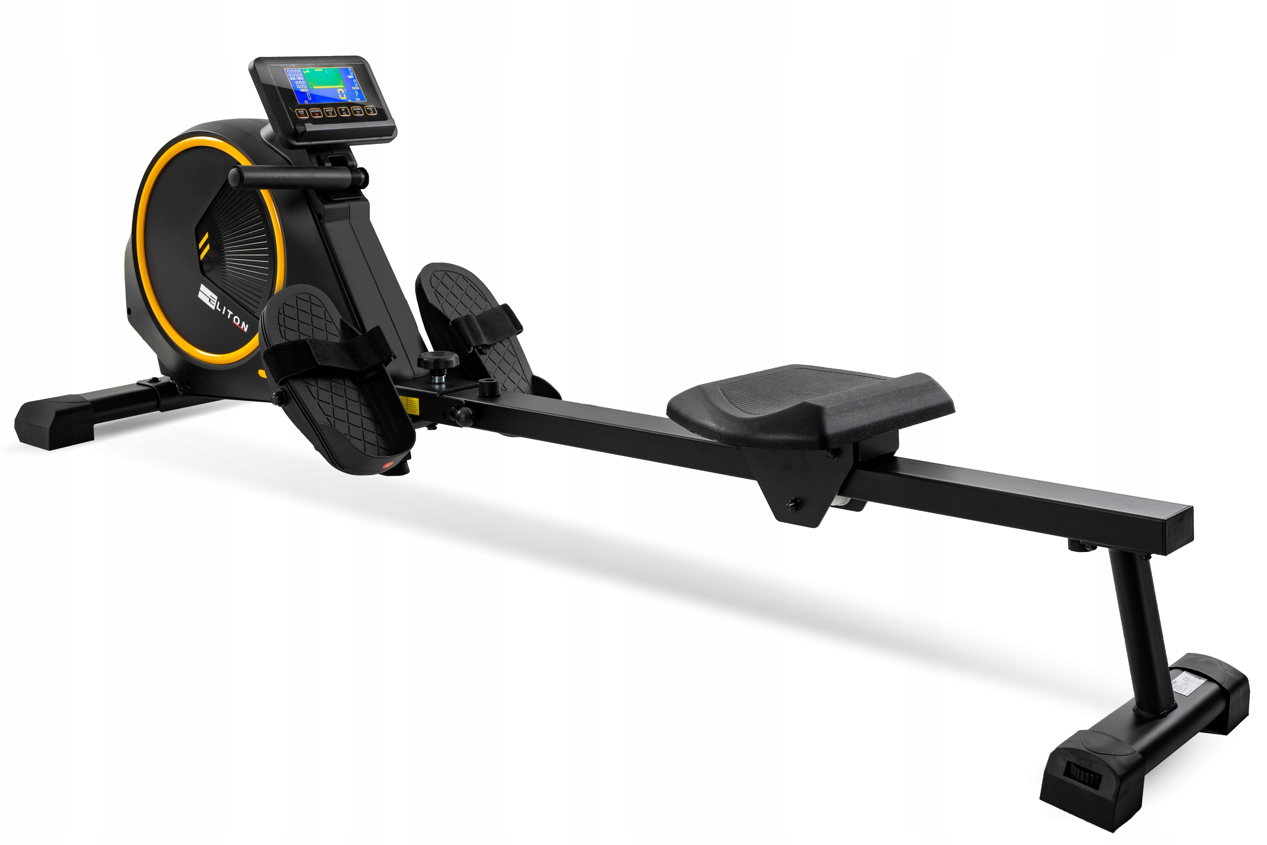 Wioślarz elektromagnetyczny Ergometr Omega 150kg