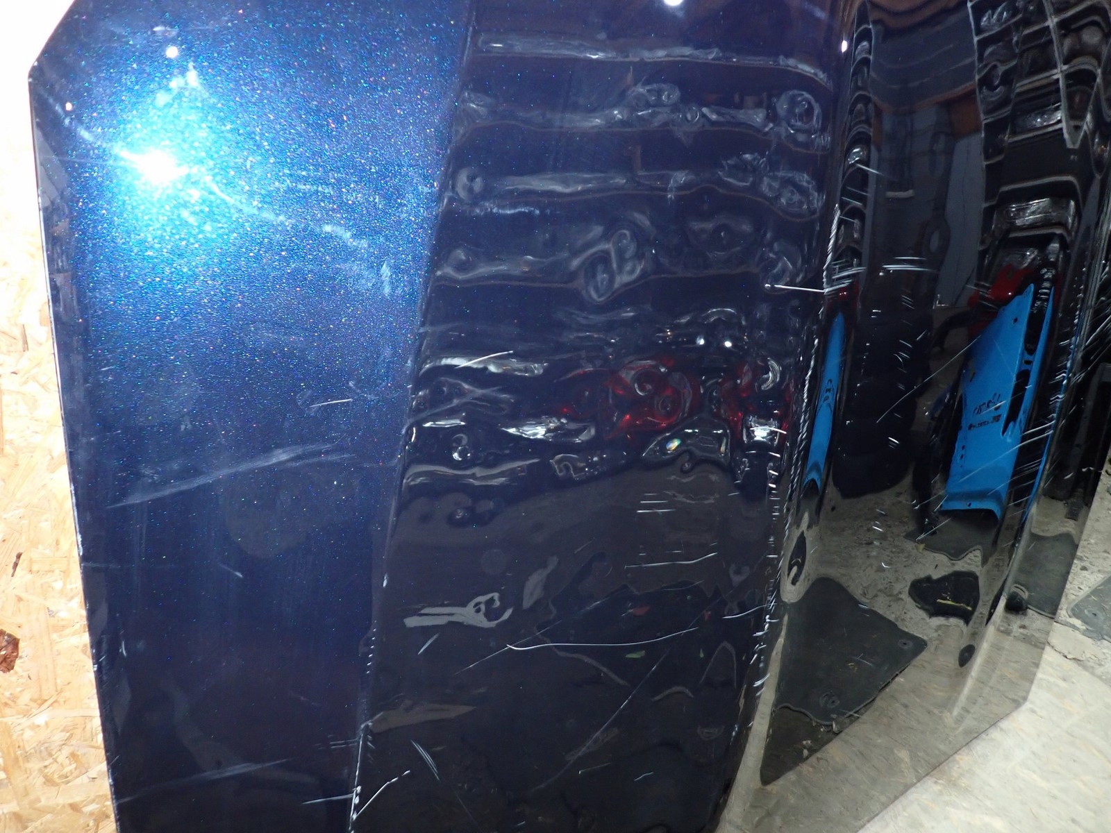 Cofano MERCEDES E KLASA 213 LIFT 2020- A2388800100