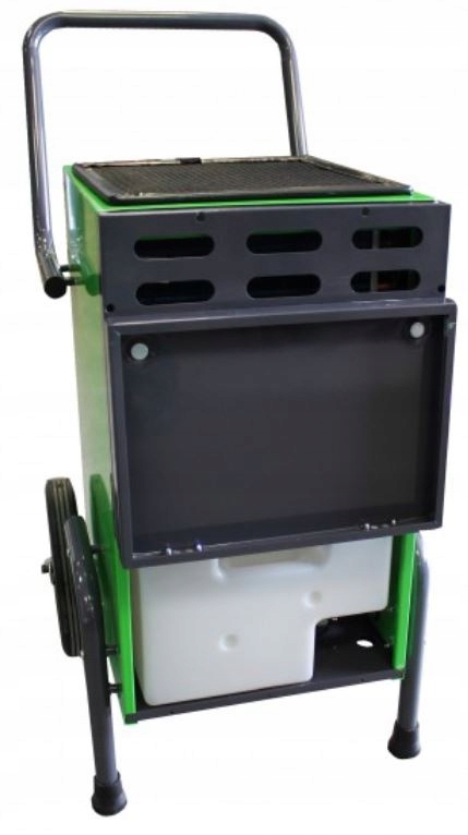 OSUSZACZ POWIETRZA BUDOWLANY 50L / 24H PRZEMYSŁOWY Długość (cm) 40