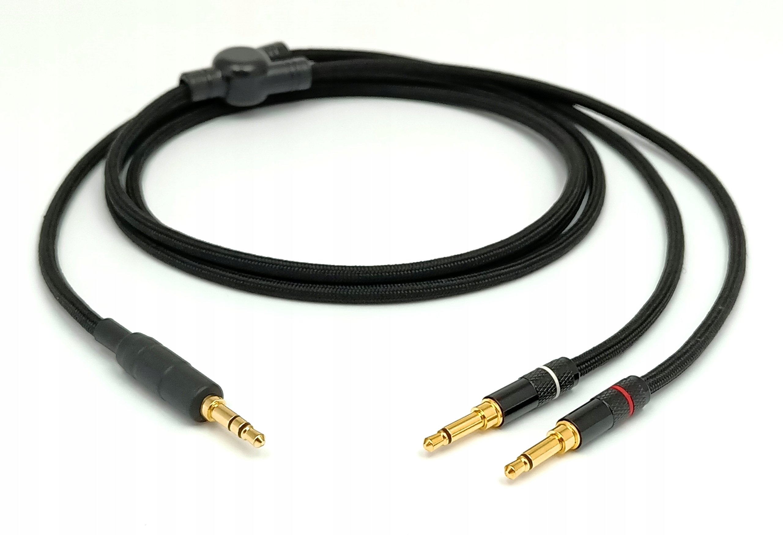 Hifiman kabel 3,5 mm ručně vyrobený 3 m Canare