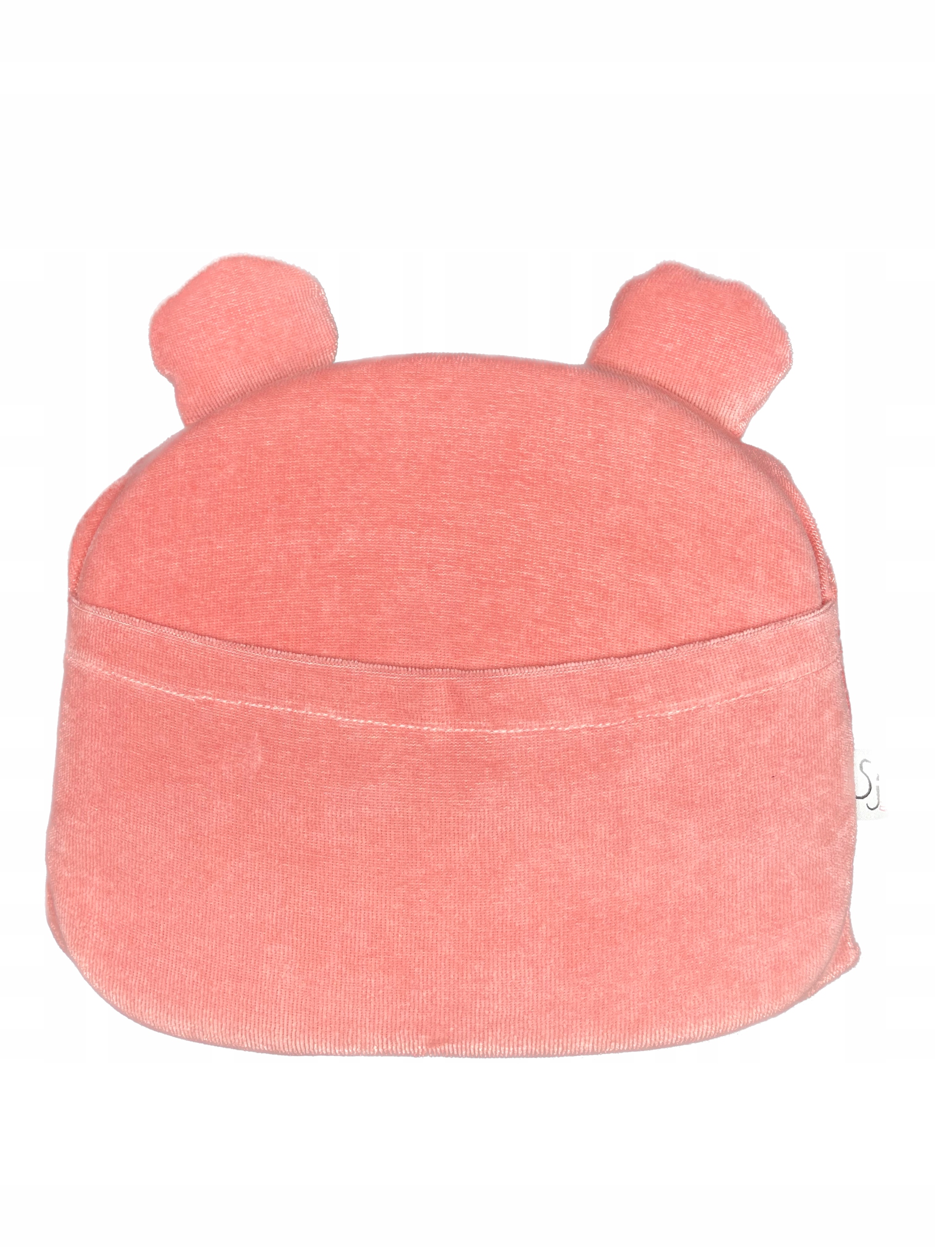 Poduszka dla Niemowląt Różowa z dziurką Valde EAN (GTIN) 5907439121694