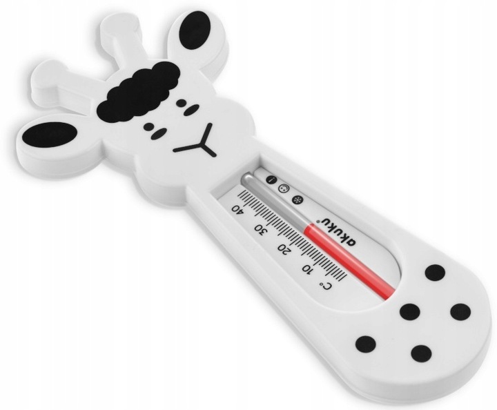 AKUKU TERMOMETR KĄPIELOWY DO KĄPIELI OWIECZKA EAN (GTIN) 5907644004959