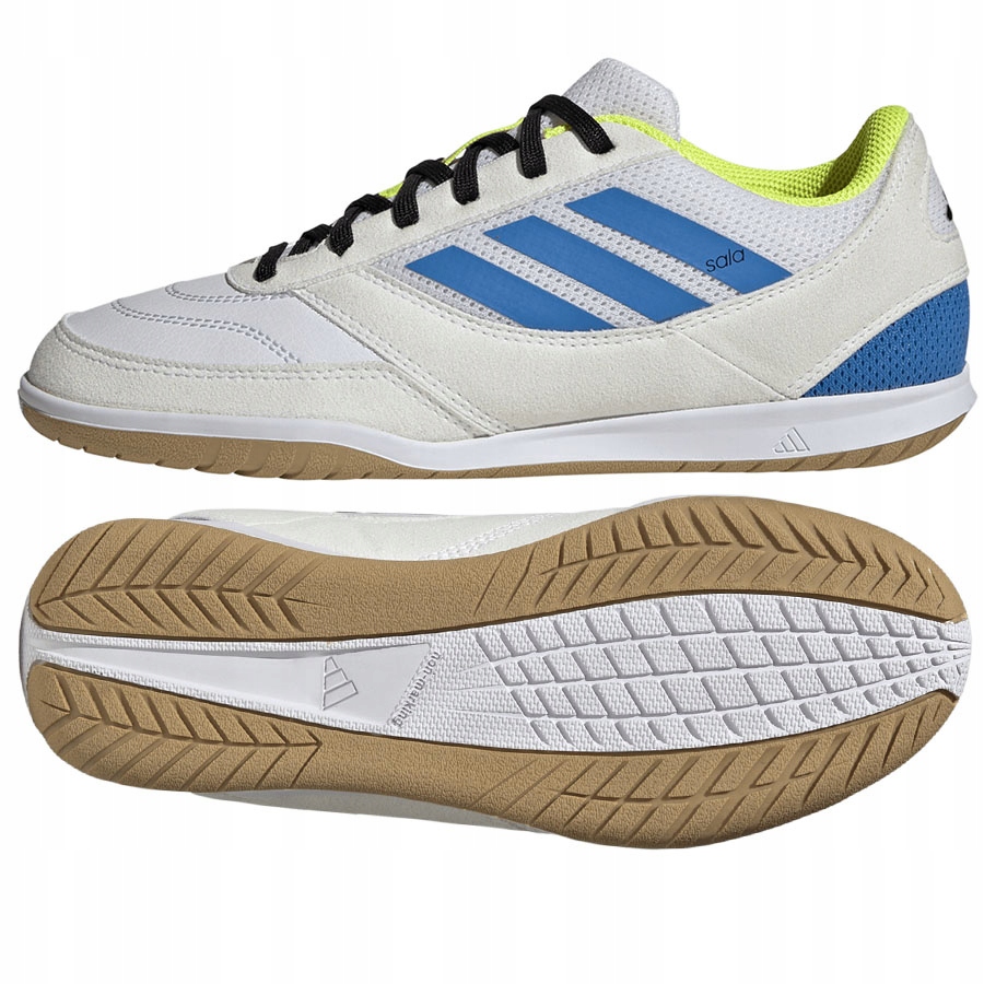 Halovky adidas Top Sala Competition II Junior JP6986 vel.34