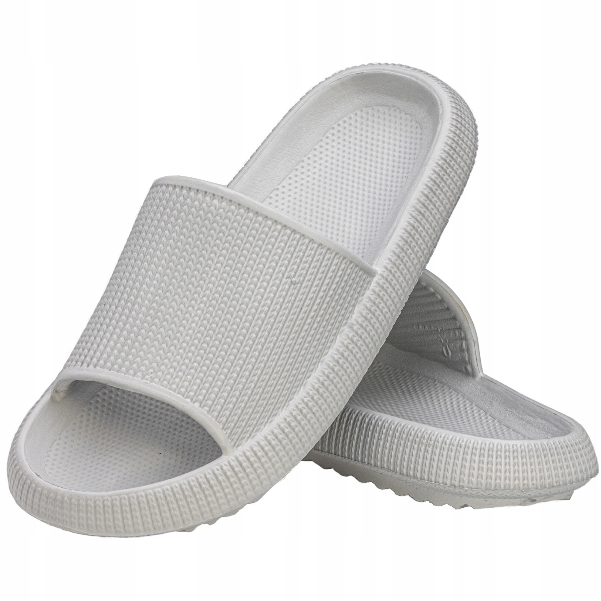 

Klapki Męskie Basenowe Sportowe Lekkie Pianki Lato