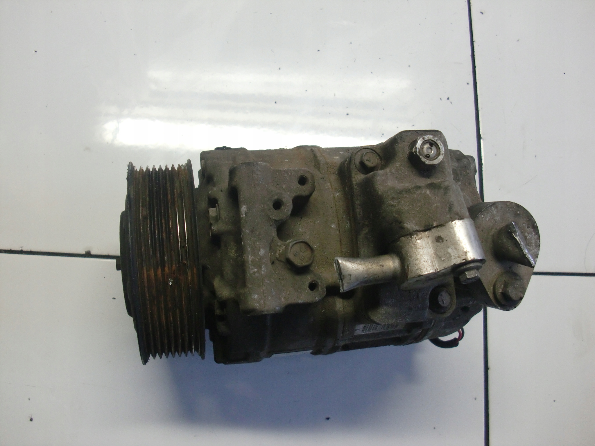 RANGE ROVER Klimakompressor klimaanlage 8H22-19D623-CA