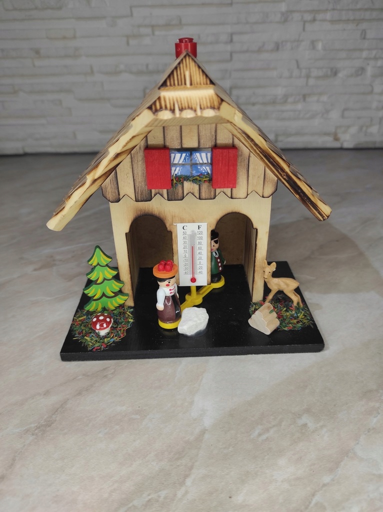 Meteostanice Tfa 48.1503.09