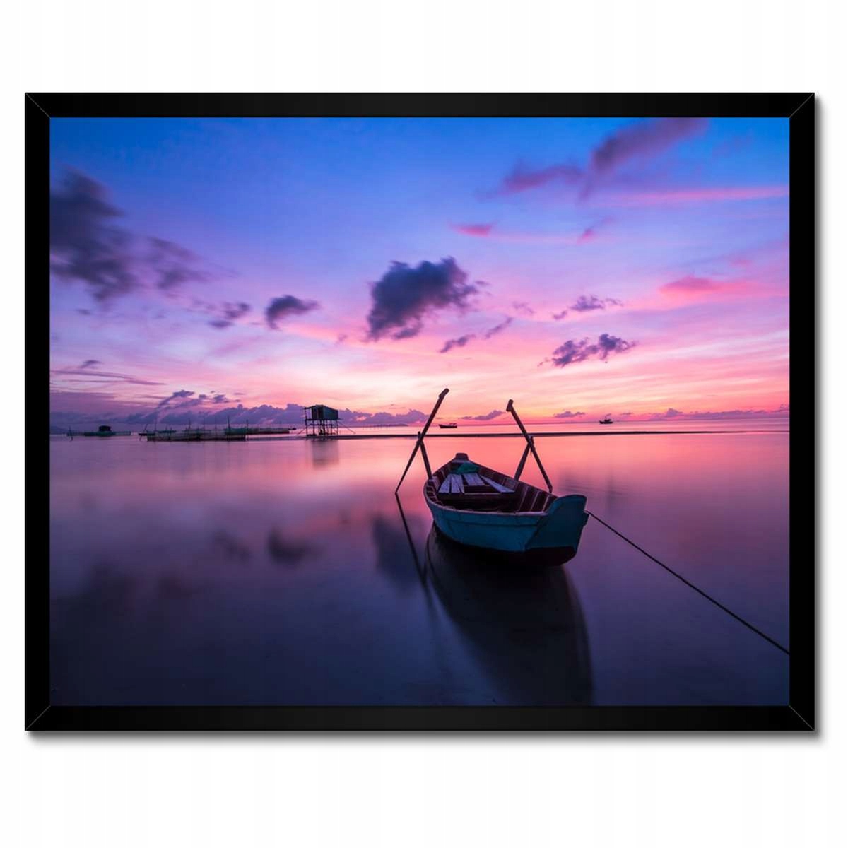 Plakáty v rámu 50x40 Loď