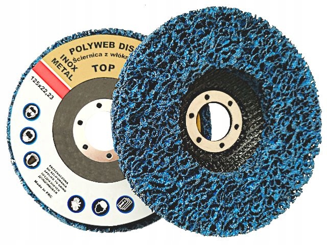 

Włóknina Tarcza Do Rdzy Włosy Murzyna 125 Grubsza!