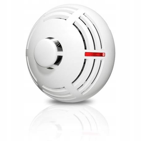 Satel Bezdrátový Detektor Kouře MSD-300