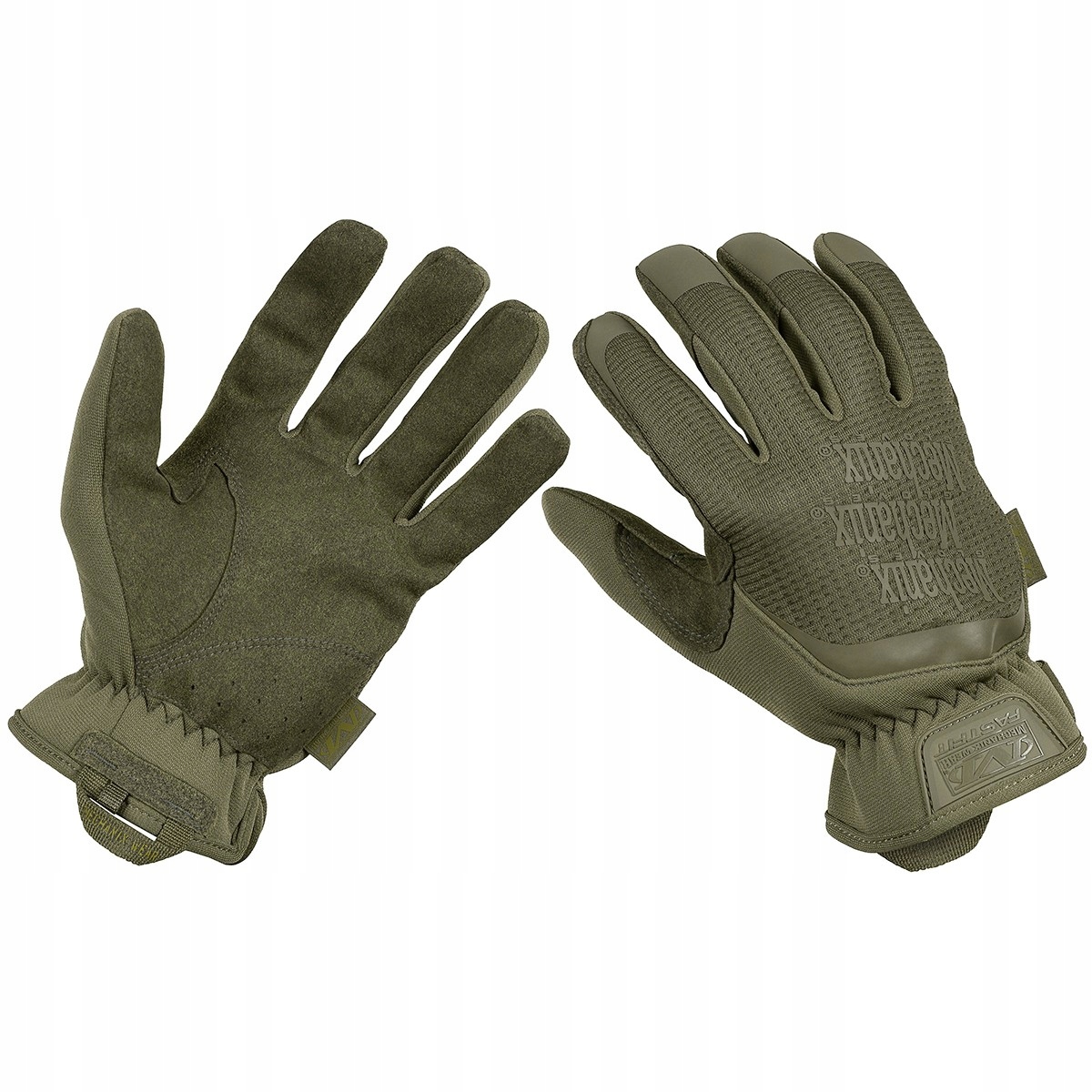 Rękawice Mechanix FastFit oliv M