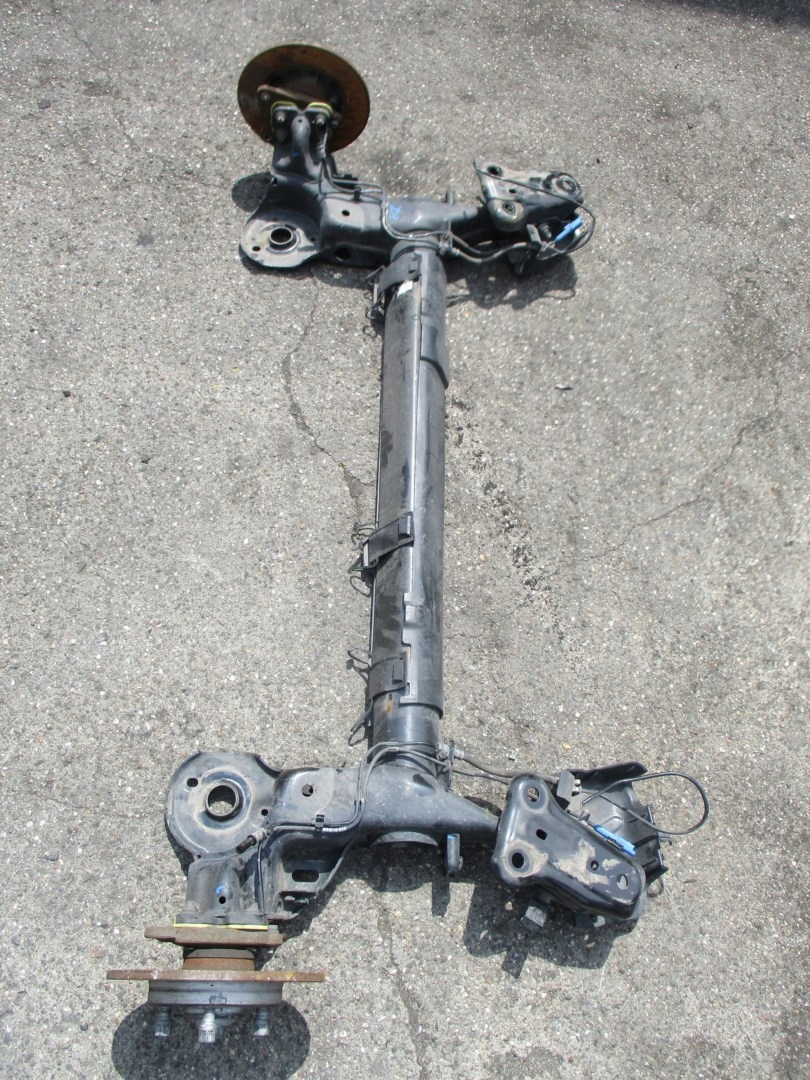 sususpension sider axis rear CITROEN C3 AIRCROSS