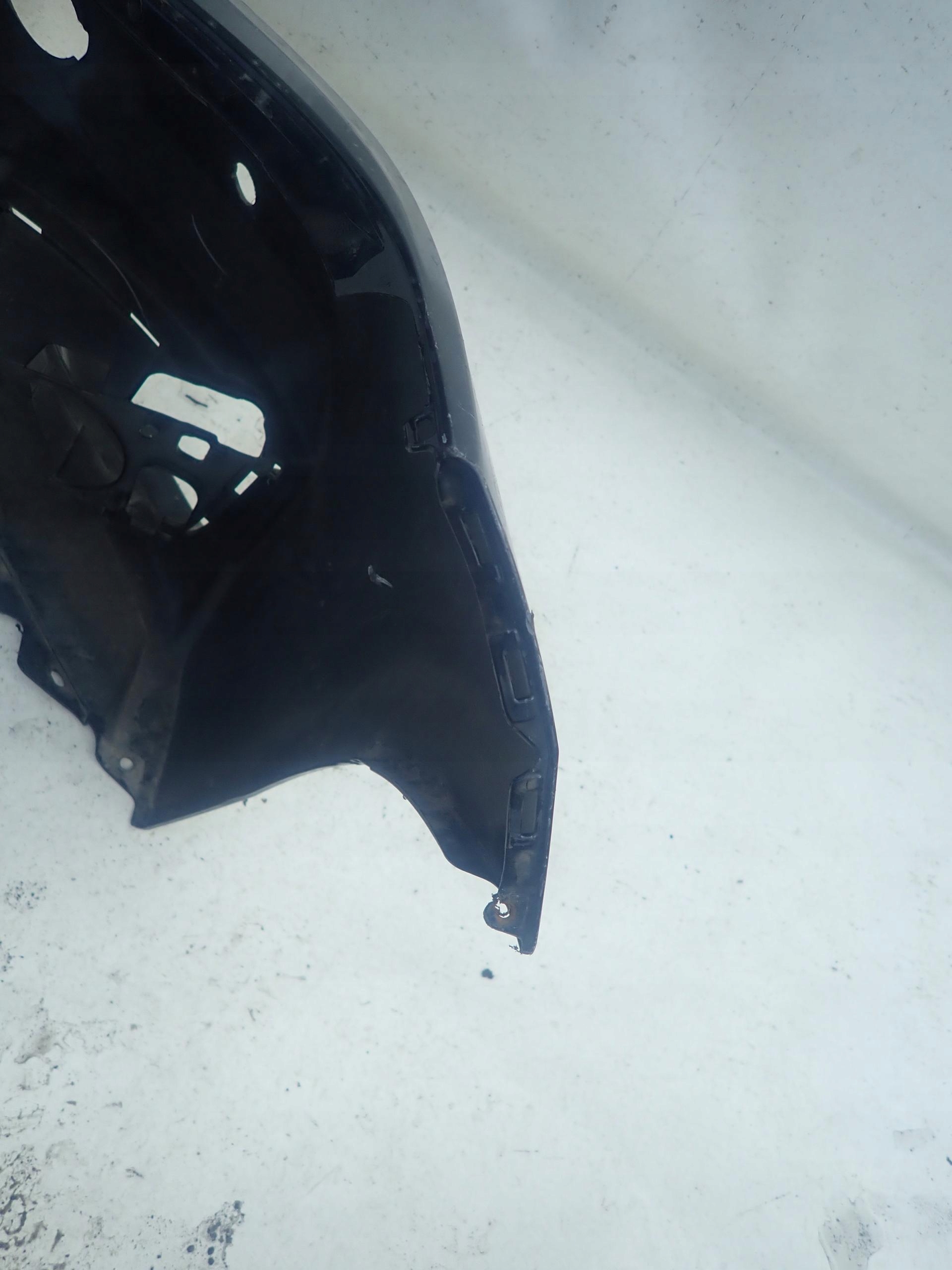 HONDA JAZZ IV 4 13-> bumper front front PDC