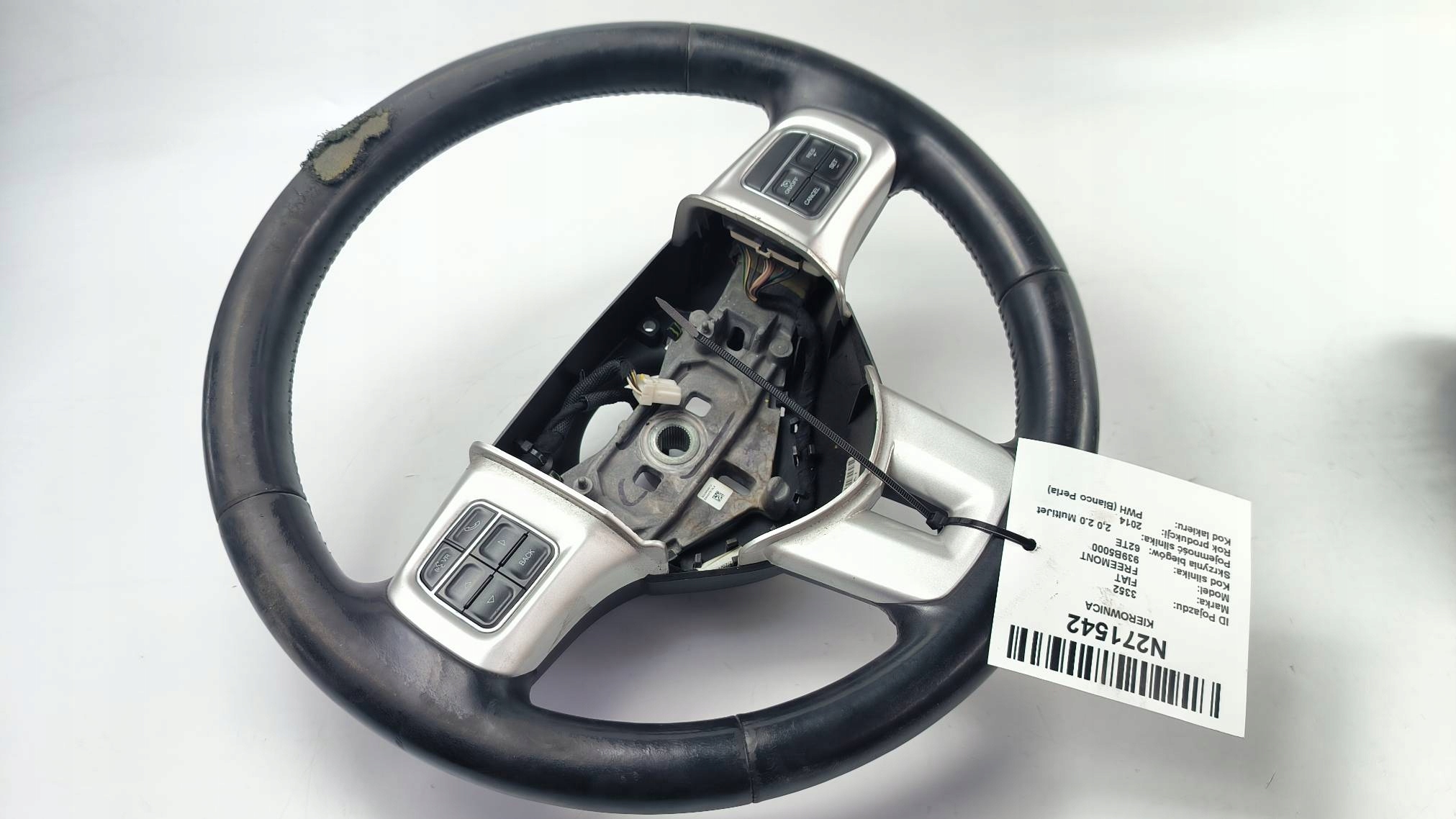 lenkrad P1RU63DX9AI FIAT FREEMONT