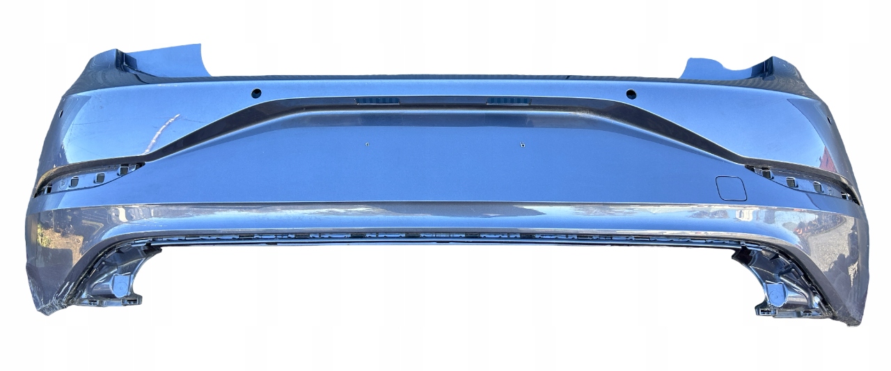 bumper rear part rear VW POLO VI 2G LIFT PDC
