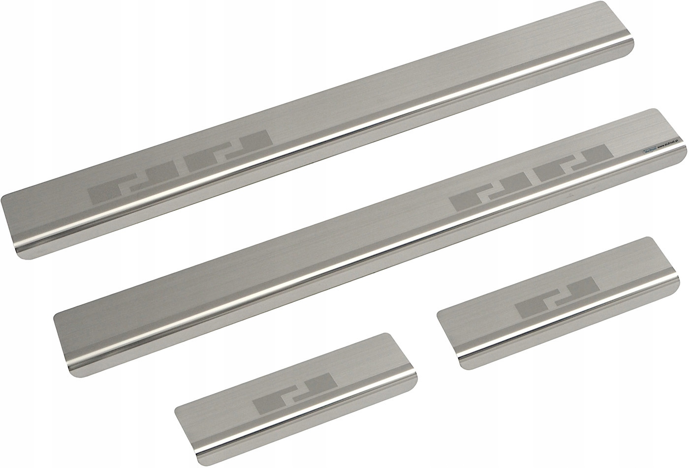 Seat Arona 2017- Ochranné Krytky Prahových Lišt