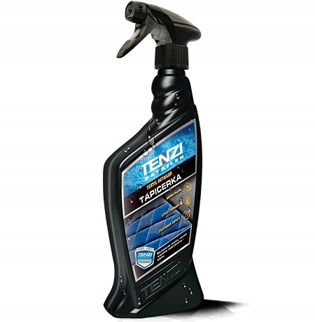 

Tenzi czysta tapicerka 600ml. Pranie tapicerki