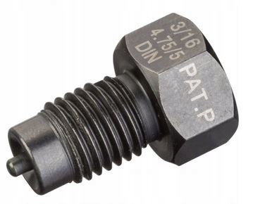 ŚRUBA DO FORMOWANIA PRZEWODÓW HAMULCOWYCH