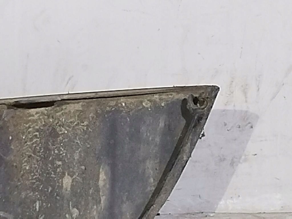 Smart Fortwo bumper front pillar