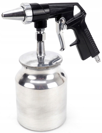 

Pistolet Do Piaskowania Piaskarka 6mm Piaskowanie