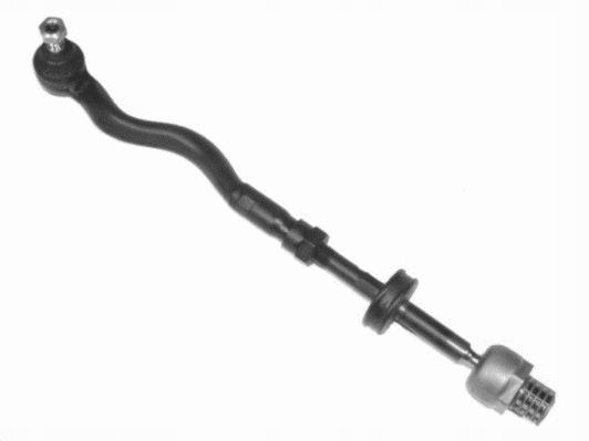 lemforder 10592 01 рулевая тяга поперечный