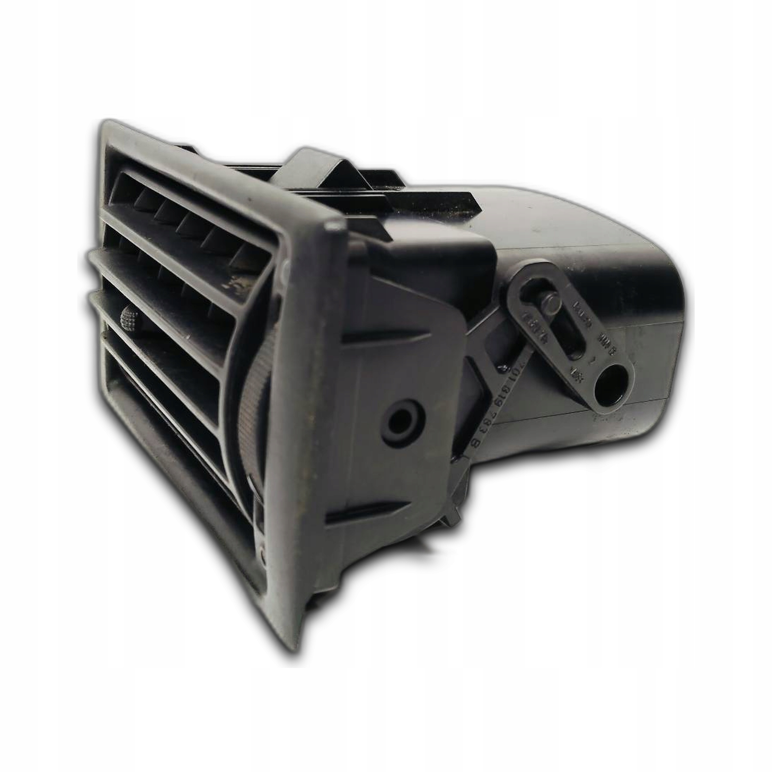 grid air conditioning devices right front Volkswagen T4 2.4 D 7D1819703