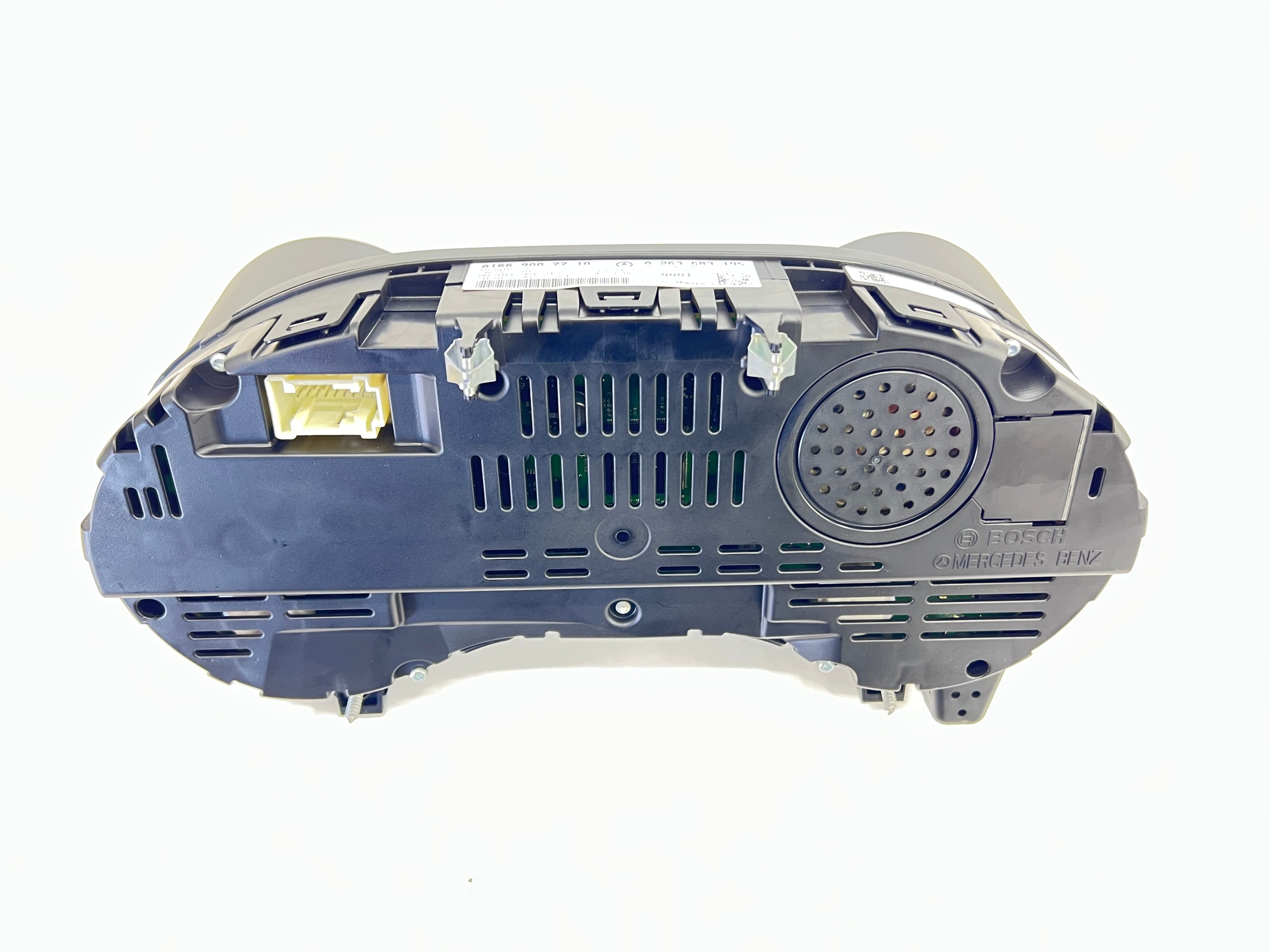 dials clock MERCEDESE GL ML W166 350 CDI DIESEL OE EUROPA A1669007710