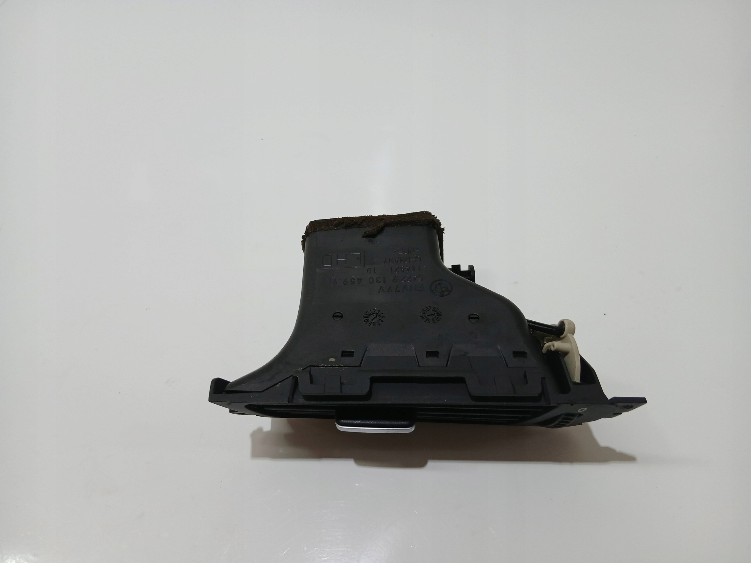 grid air conditioning devices left BMW E91 LCI EU 9130459
