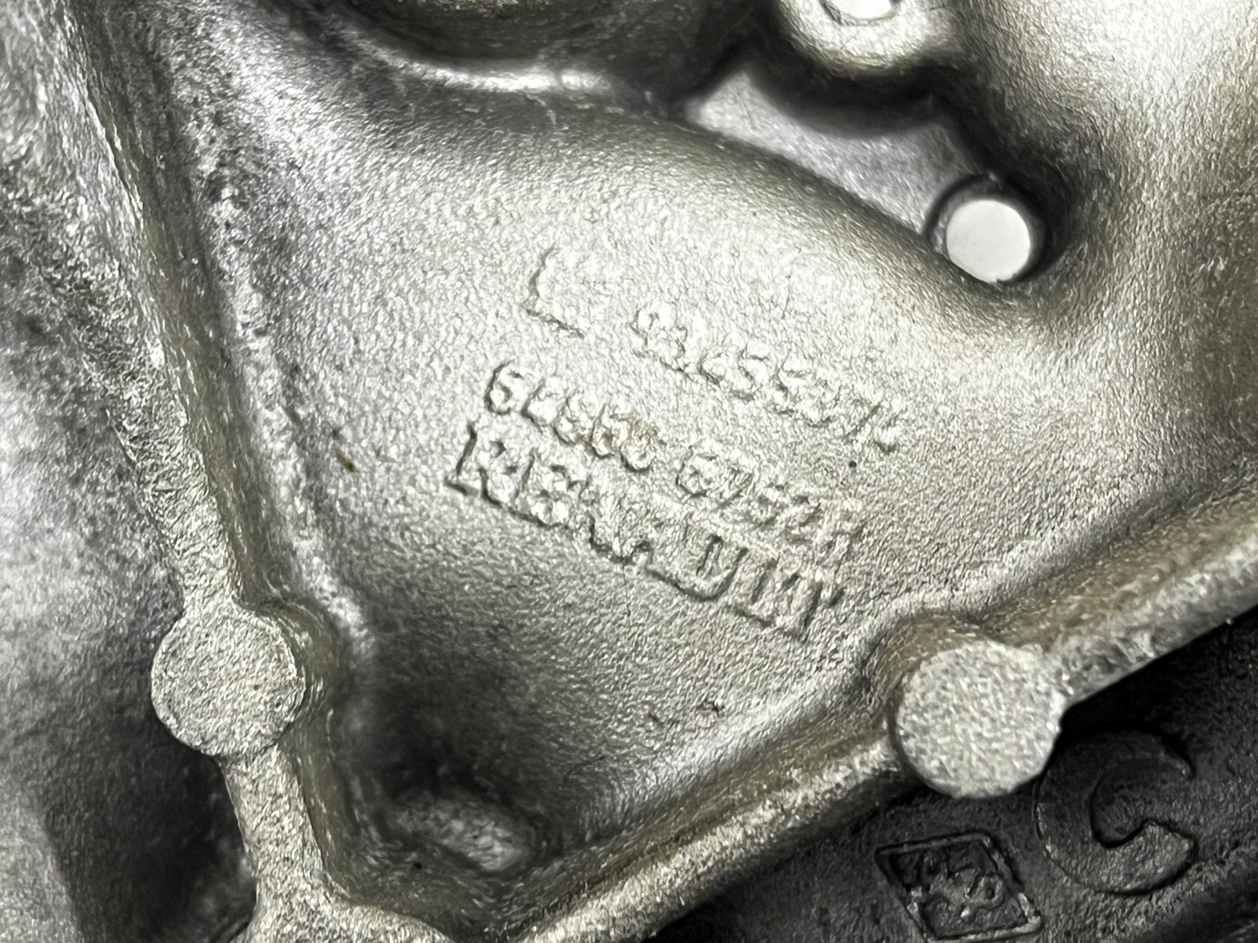 engine mount TRAFIC III VIVARO B TALENTO 1.6 DCI 648606762R 93455374