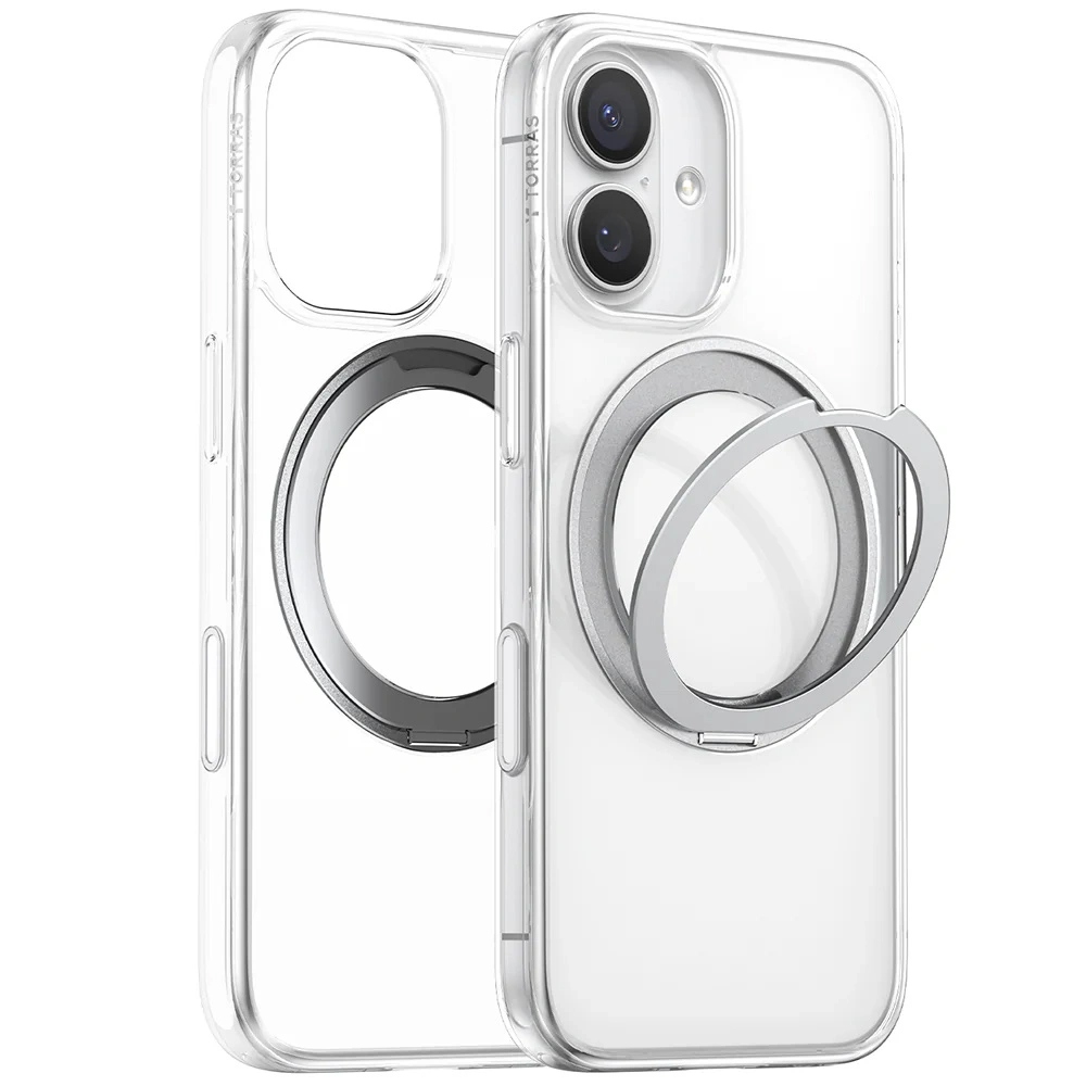Pouzdro pro iPhone 17 Torras Ostand Pro s MagSafe Otočným stojánkem 360 case