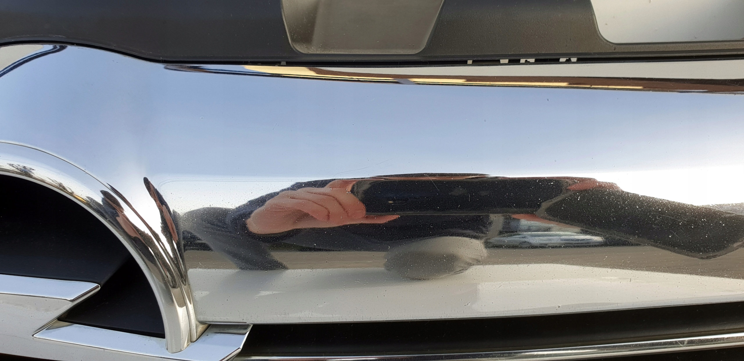Opel Zafira Kühlergrill FRONTGRILL Kühlergitter - Thumbnail 7