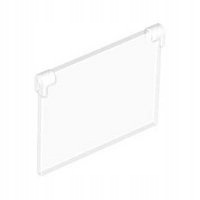 

Lego Szyba 1x4x3 Tr-Clear 60603 4521279 1szt N