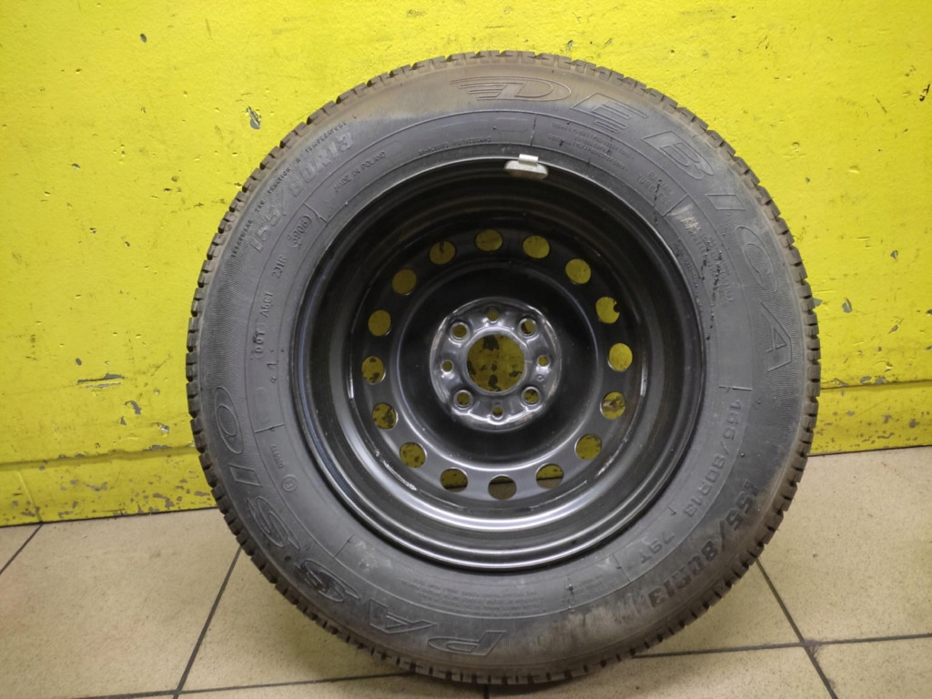 disk stalowa Fiat OE 5.0" x 13" 4x98