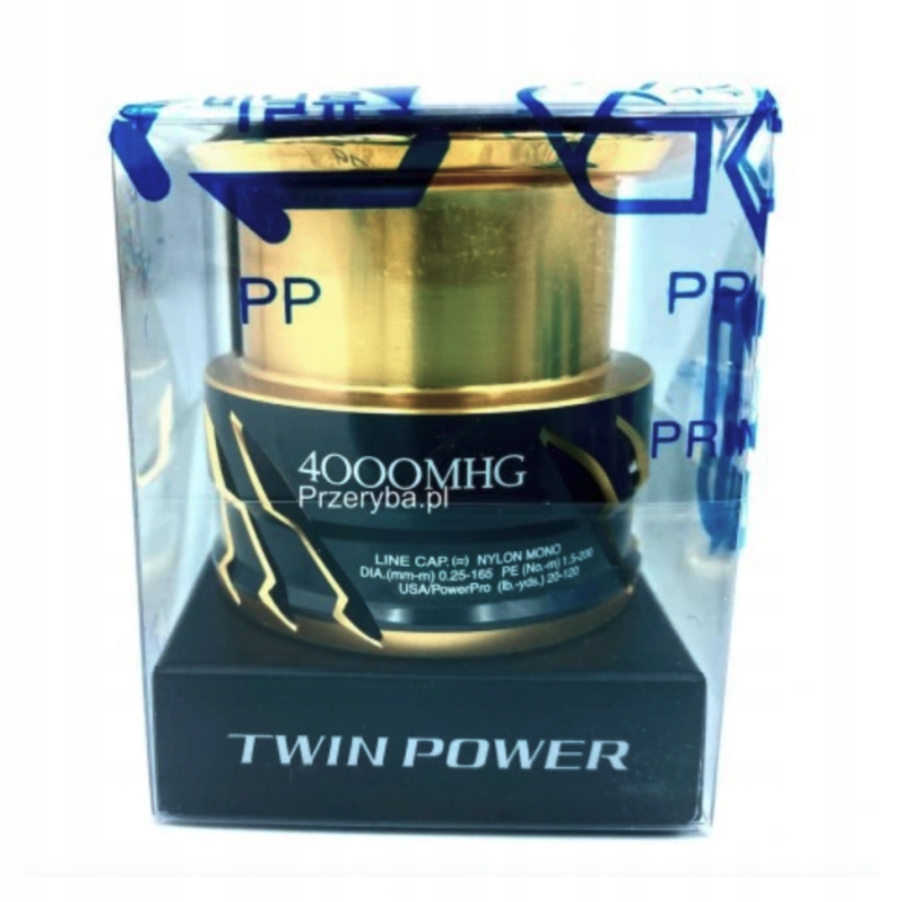 Shimano Twin Power Fd 4000M Hg Szpula