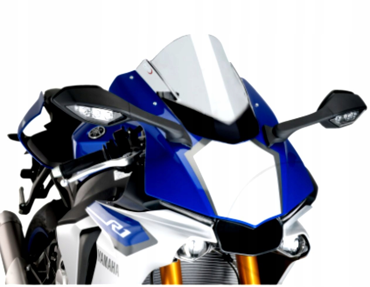 Sklo Yamaha YZF-R1 1000 2015-2019