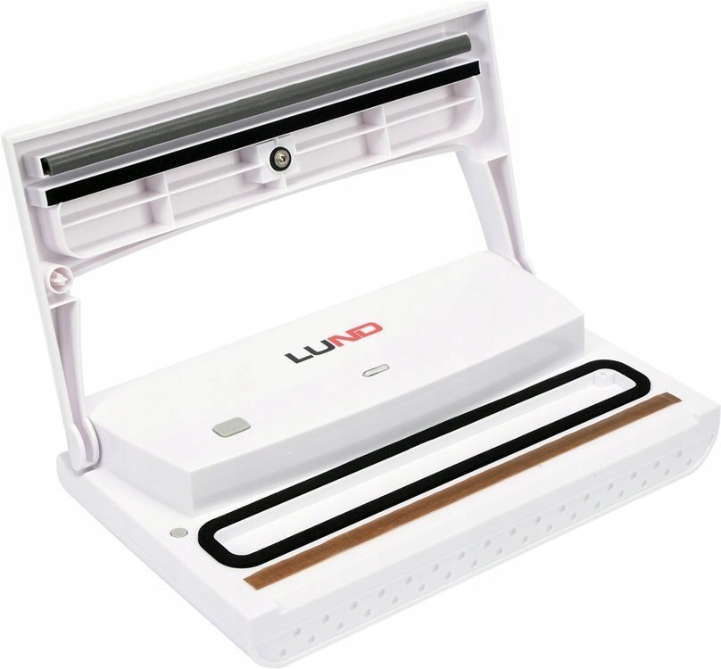 Pakowarka próżniowa Lund 140W, automatyczna, max szer. 22 cm