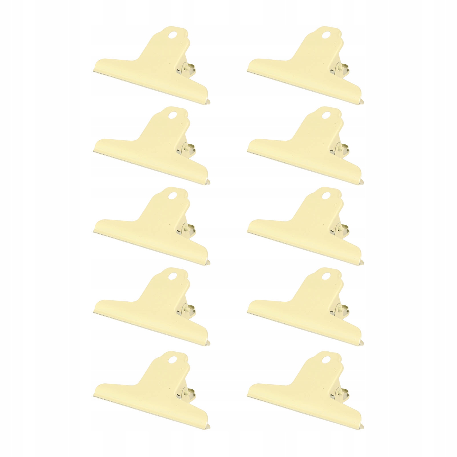 KLIPS DO SEGREGATORÓW UNIWERSAL METALOWY 10 SZT