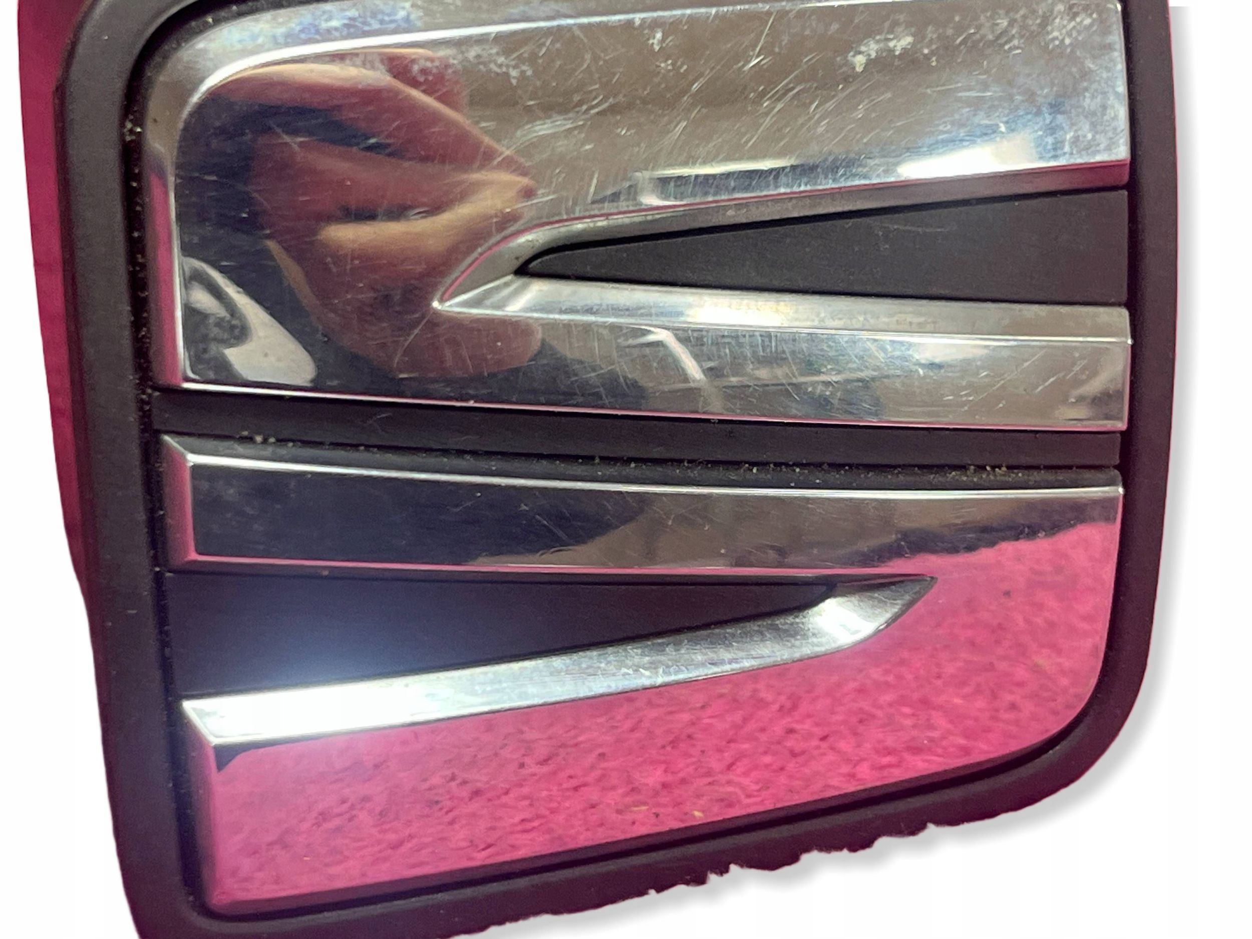 Seat Leon Cupra Mk3 5F Emblemat Türgriff heckklappe heck 5F0827565D !J