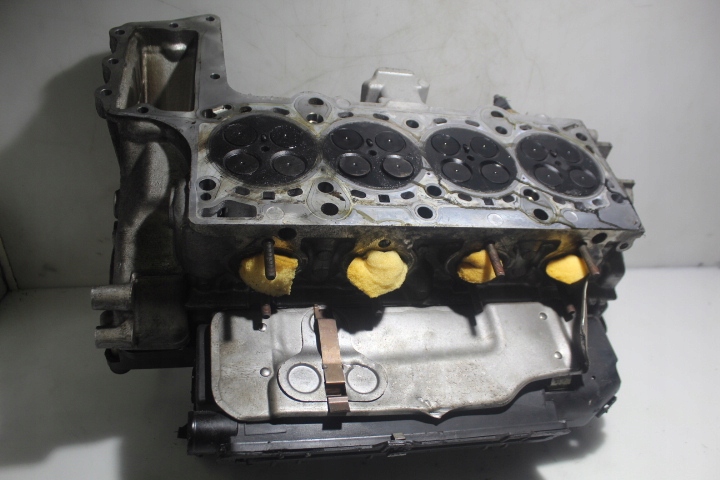 GŁOWICA SILNIKA BMW 3 318D E91 2.0 Wersja Europejska