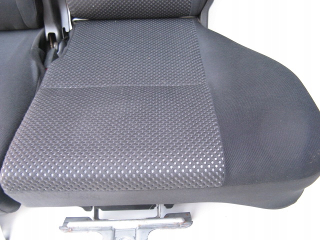 Sitz heck+Gurten SUZUKI GRAND VITARA II