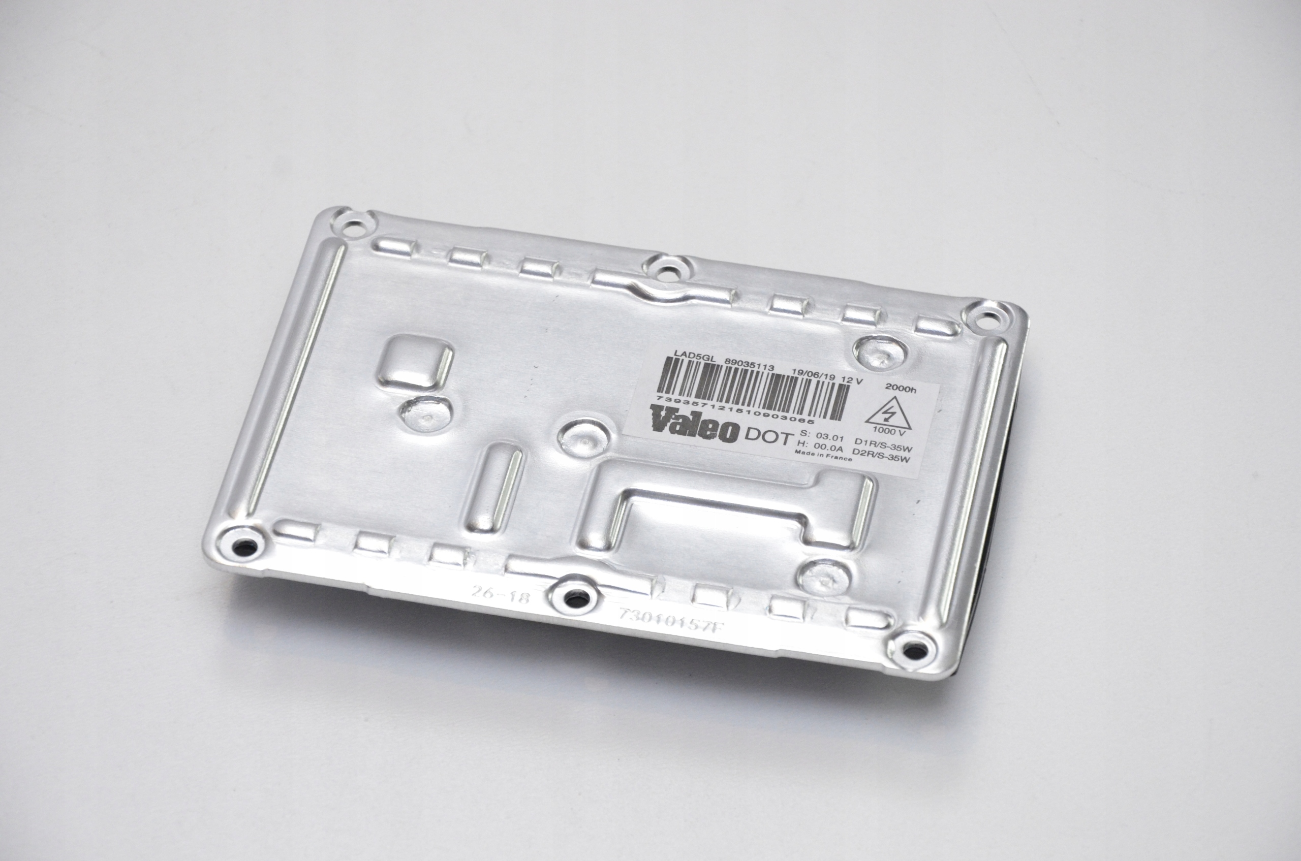 Przetwornica Xenon CHRYSLER 300C CITROEN C4 C5 Producent części Xenox